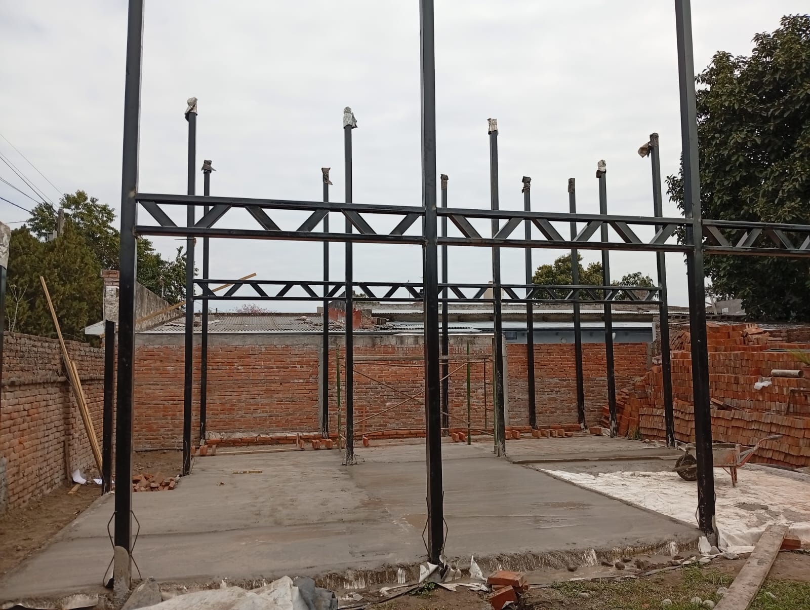 Obra Tucsteel 30
